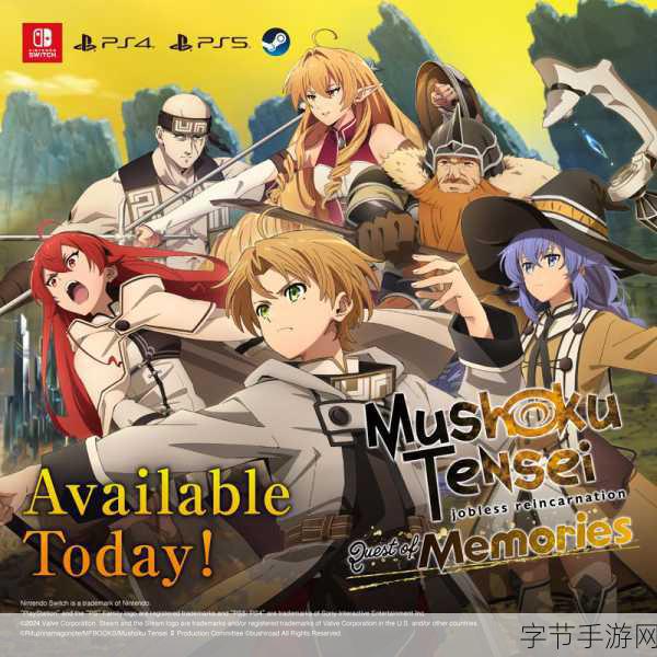 转生变成史莱姆漫改游戏登陆Steam，玩家评价两极分化！