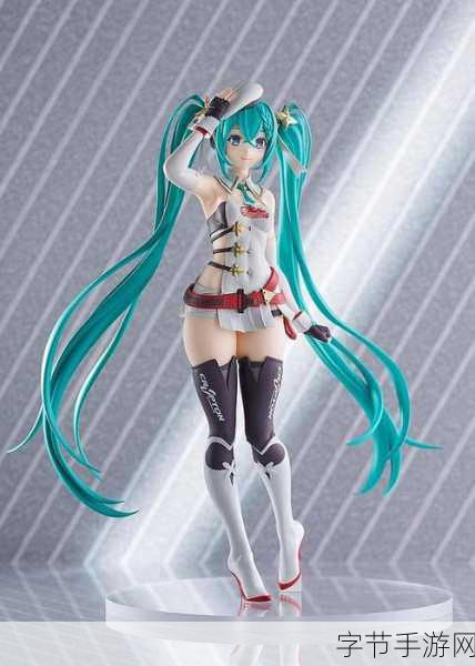 GSC携初音未来GT计划POP UP PARADE燃爆手游圈