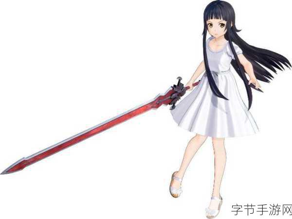 刀剑神域,碎梦边境震撼来袭!A-1绘制战斗视觉图大公开