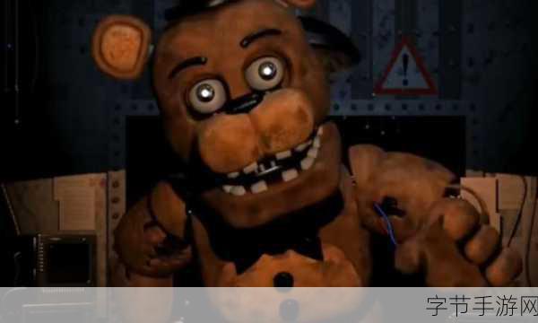玩具熊的五夜后宫2电影剧本真假难辨，手游玩家热议