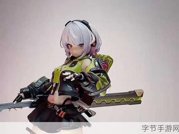 绝区零安比·德玛拉精美手办来袭，1/7比例完成品模型预购正式开启！