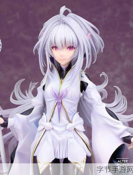 ALTER携手Fate/Grand Order打造全新角色模型，燃爆玩家收藏欲！