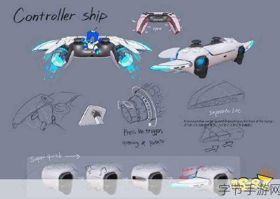 宇宙机器人PS5限定手柄预售开启,抢购热潮席卷玩家圈!