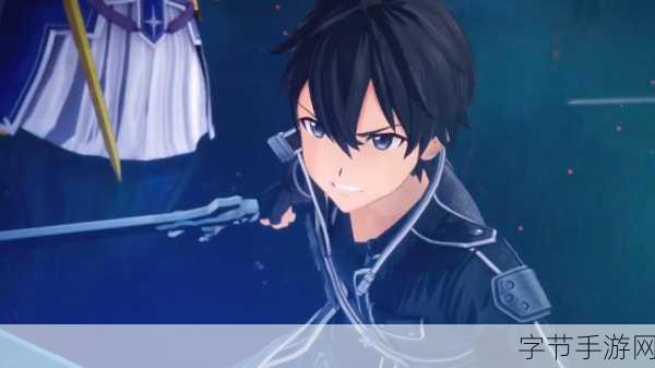 刀剑神域,碎梦边境新魔法师亚多米尼史特蕾达闪耀登场预告赏