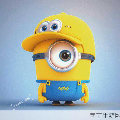 泰国低成本COS小哥新作,激凸变身小黄人大眼萌,创意无极限!