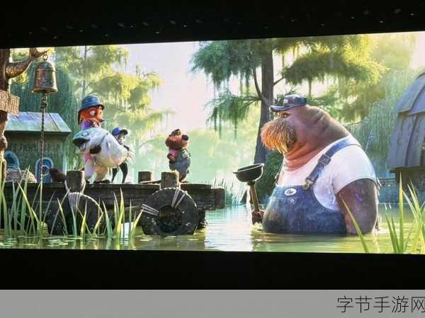 疯狂动物城2角色再现荧屏,手游新篇等你来探!