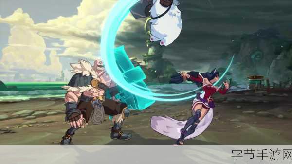 英雄联盟格斗新作2XKO,美英日Alpha测试燃爆开启!