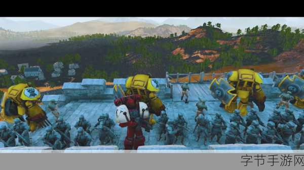 战锤40K，极速狂飙登陆Steam，兽人赛车免费抢先试玩！