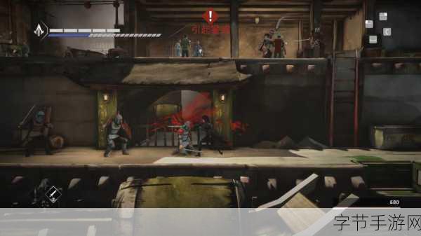 探索刺客信条编年史，中国的神秘世界观点，在刺客信条编年史，中国中感受独特魅力😜