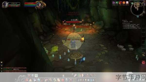 探索魔兽世界，千针石林任务等级大揭秘😜