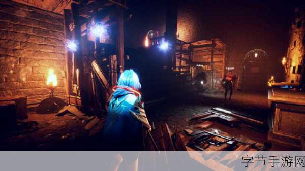 地下城追踪者震撼回归,8月13日Beta测试再启航