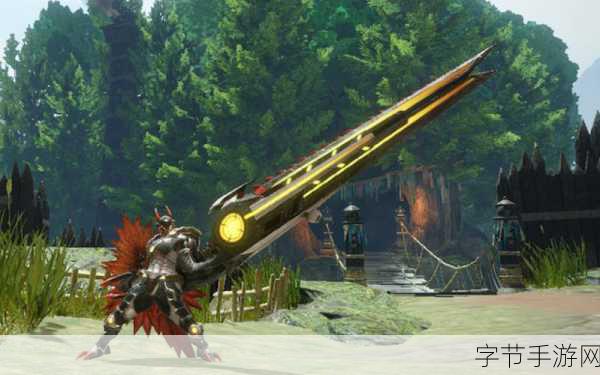 铳枪震撼登场！怪物猎人，荒野新武器揭秘燃爆玩家圈