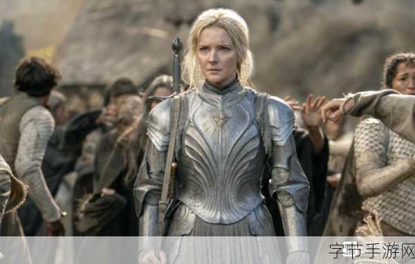 指环王，力量之戒角色剧照曝光，手游玩家如何沉浸式体验中土世界？