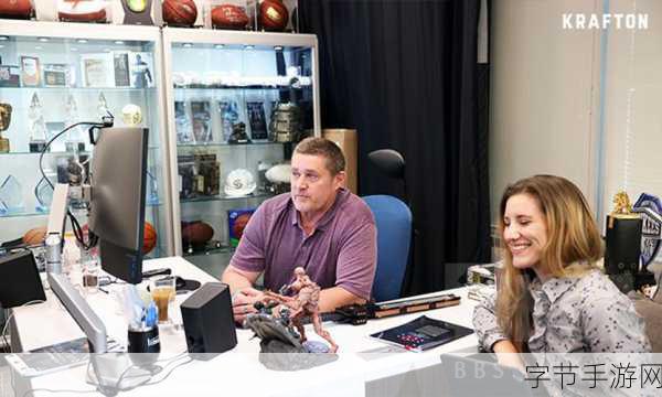 木卫四协议前总监揭秘，游戏失败，Krafton难辞其咎！