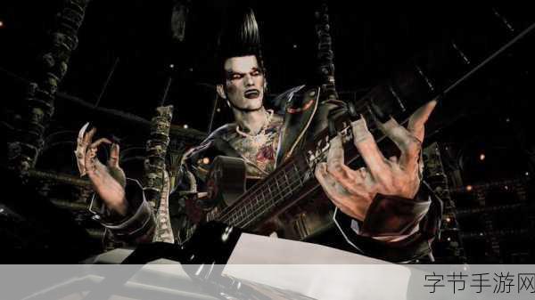 电锯甜心RePOP预售宣传片震撼登场，9月热血开售倒计时！