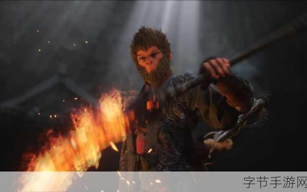 黑神话，悟空终极预告震撼登场，8月20日共赴西游冒险之旅