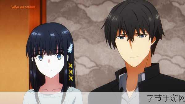 魔法科劣等生剧场版预告燃爆，手游联动新篇开启