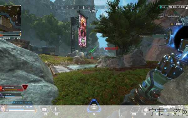 Apex Legends,震撼波动新版本燃爆登场,开发更新大揭秘!