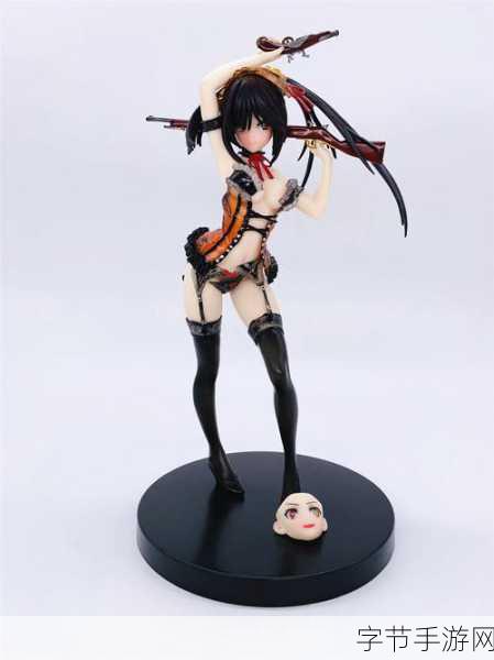 约会大作战狂热来袭!时崎狂三特别版模型预购大门已敞开