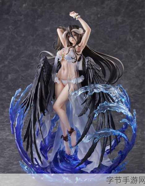 DMM Factory匠心巨献，OVERLORD雅儿贝德特别版模型震撼登场！