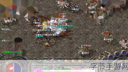 复古风潮再起!996传奇盒子嘉禾180星王合击,带你穿越回2003的热血岁月