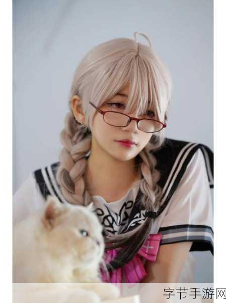 DDM携彩虹社健屋花那模型，2025年新春燃爆手游圈！