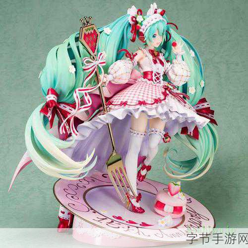 GSC携初音未来新款模型震撼来袭，2025年1月预定开启音乐盛宴！