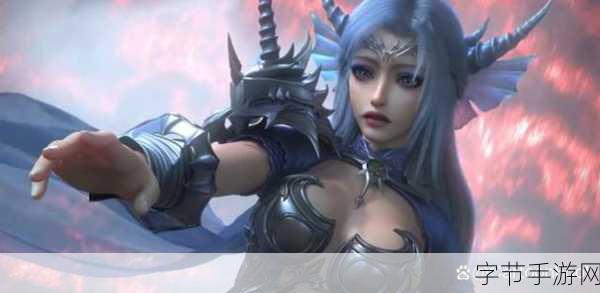 精灵幻想记2华丽归来,主视觉图惊艳亮相,定档预告点燃玩家期待!