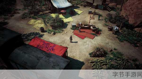 WolfEye Studios新作爆料，第一人称RPG燃爆期待！