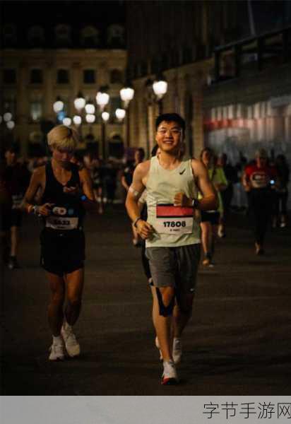 电竞传奇Uzi简自豪跨界挑战,巴黎首马点燃手游玩家激情!