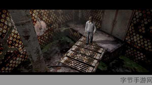 寂静岭4第一人称手游，恐怖氛围再升级，沉浸式探险等你来战！