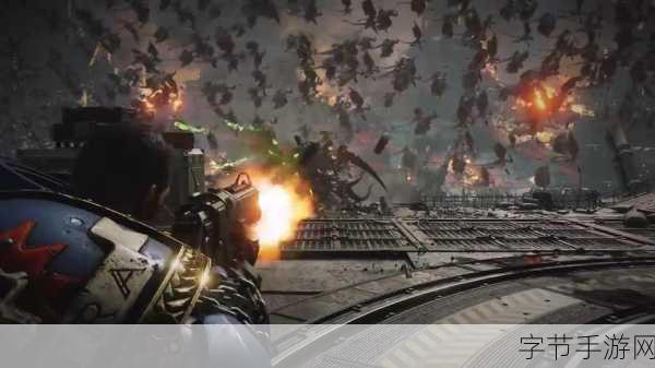 RTX4090加持，战锤40K，星际战士2最高画质震撼试玩！