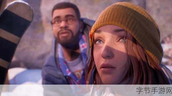 奇异人生,双重曝光新预告震撼发布,卡利登大学风光无限!