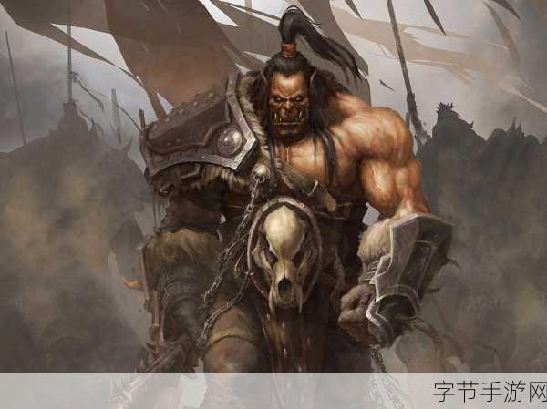 魔兽世界新资料片震撼来袭，命运游丝动画短片引爆期待！