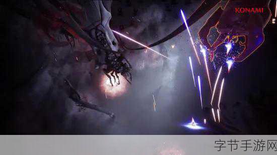 科乐美力作CYGNI太空射击震撼登场，Steam评价两极分化！