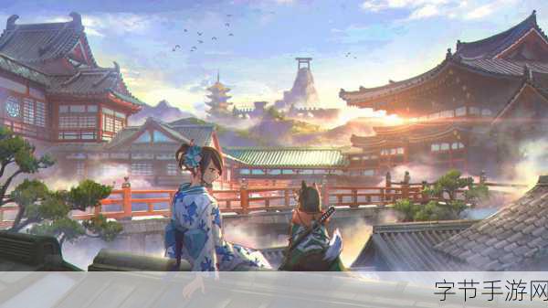 古风行者踏江湖，侠影留痕壁纸燃爆手游圈