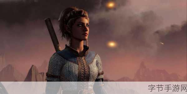 博德之门3续作来袭，全新大作又大又好引期待！