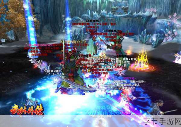 武林外传焕新封测,欢脱脑洞等你来战!