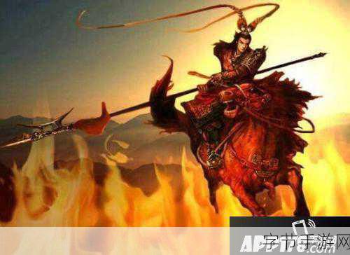 血染征袍震撼更新,战马系统驰骋沙场,马作的卢飞快体验!