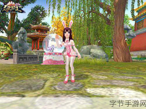 武林新风尚！武林外传官方手游时装系统大揭秘