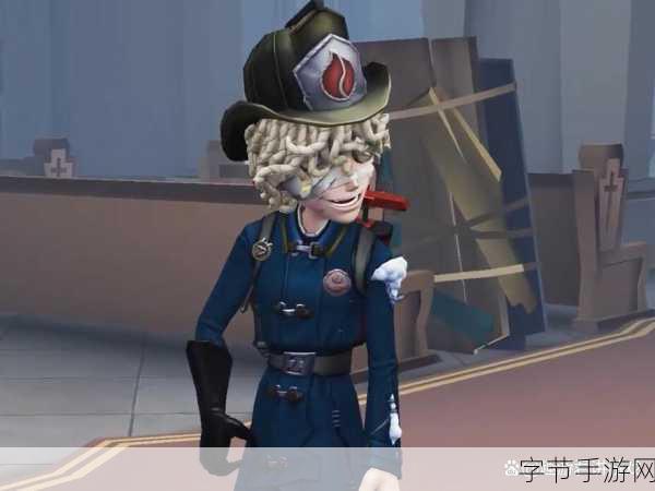 第五人格主策亲自入驻，全新内容图片震撼首曝！