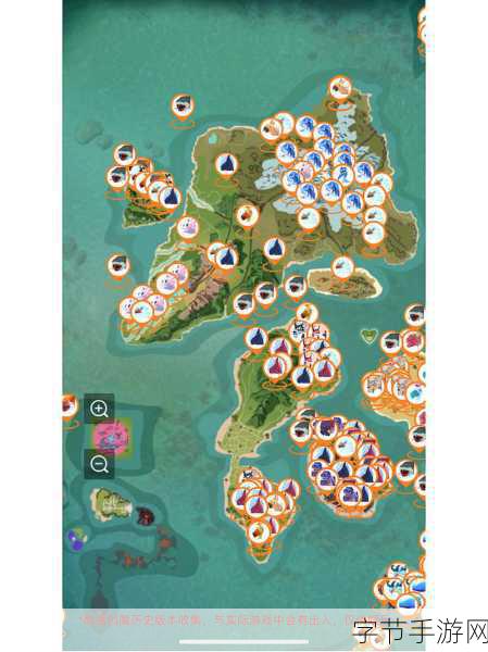 屯年货迎新春,创造与魔法开启自由探索新纪元!