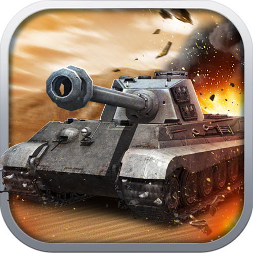 3D坦克争霸2震撼来袭！24日11点准时开测，宣传片首秀燃爆全场