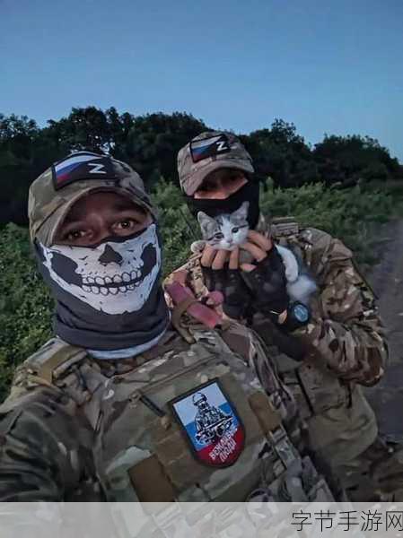 生死狙击新风尚,军装美女制服诱惑,战场上的别样风情