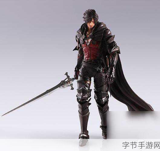 最终幻想 觉醒12月公测在即,九游独家称号抢先曝光!