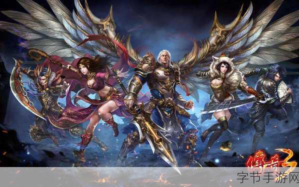 暗黑复仇者3震撼公布,高画质续写史诗传奇