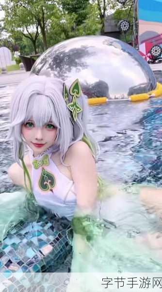 最终幻想 觉醒,学生妹人设惊艳亮相,角色美图大放送!