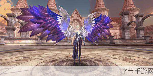 权力与荣耀震撼更新，炫酷大翅膀，装B新高度！