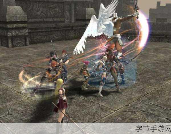 天堂2手游新作震撼来袭,CG大片引爆期待——天堂2重生