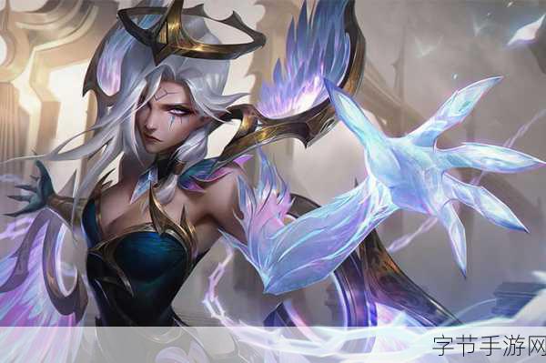 黎明使者震撼登场,宣传CG天使对决燃爆眼球!